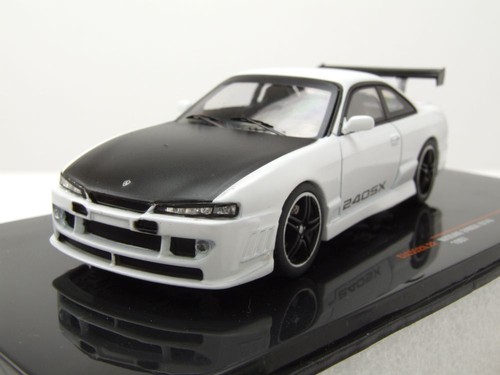 Modellino auto nissan 240 - 240, sx