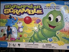 Scatterpillar Scramble gioco