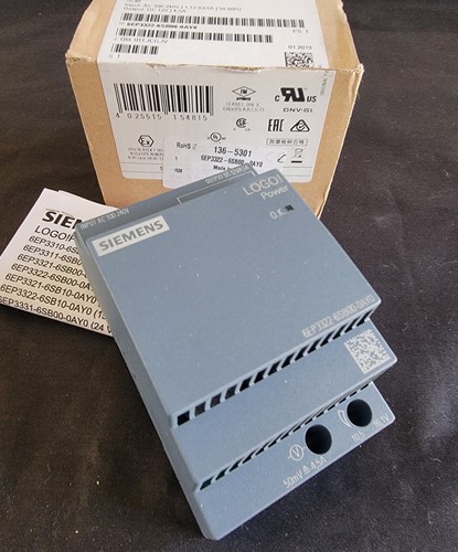 Siemens logo power 12v - 12v,