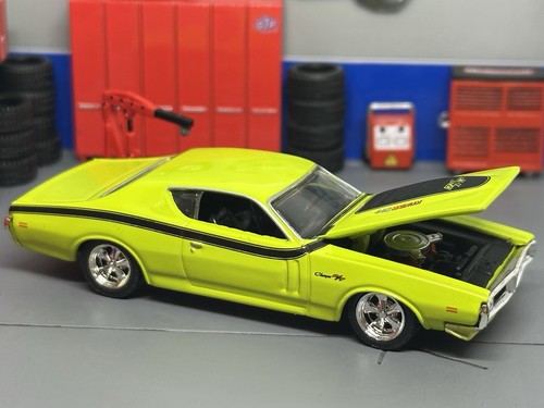 Restomod 1971 1974 - restomod, 1971-1974