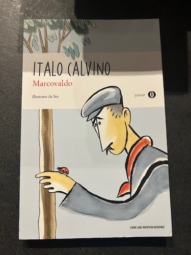 Italo calvino marcovaldo sto - calvino,