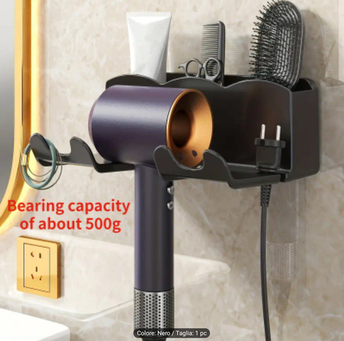 Porta phon parete supporto - porta,