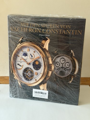 Auf den spuren von vacheron - spuren,