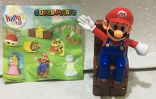SUPER MARIO BROS MARIO HAPPY