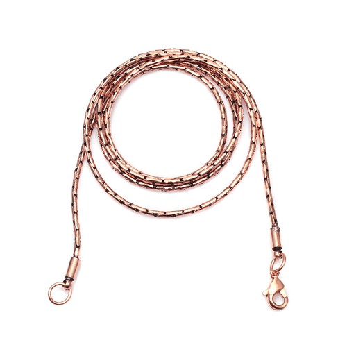 Collana perle rame - collana, di
