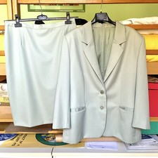Completo vintage in lana