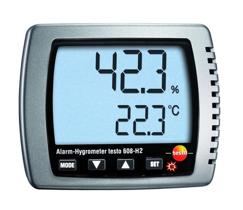 Testo 608 termoigrometro - testo, 608-h2