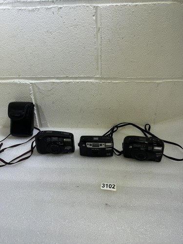 Yashica acclaim zoom 300 - yashica,
