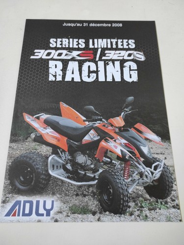 Quads adly 300xs 320s - et,