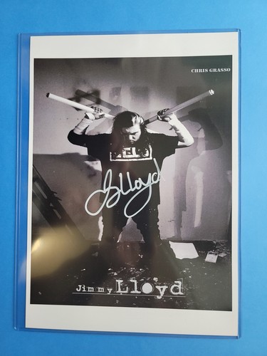 Jimmy lloyd pro wrestling - jimmy,