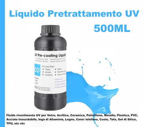 Pretrattante primer - primer, uv