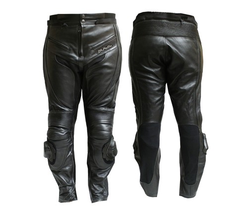 Pantalone moto pelle - moto,