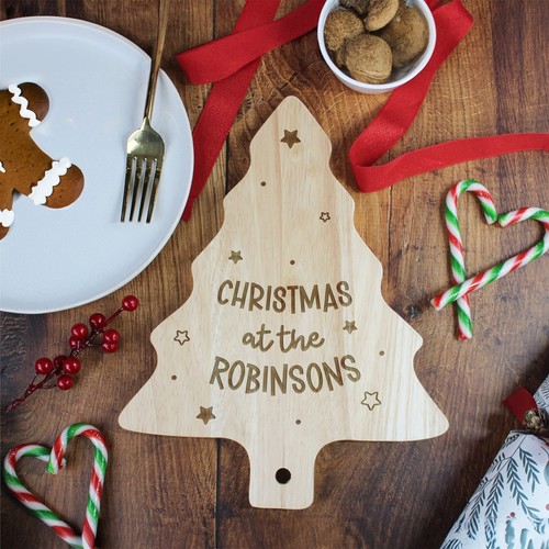Tavola albero natale - di,