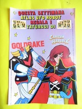 ATLAS UFO ROBOT GOLDRAKE