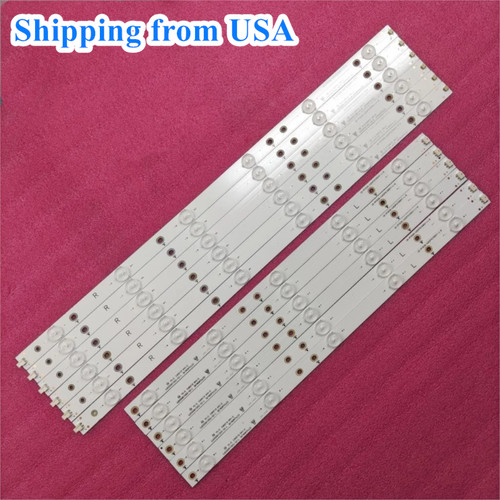 Strisce led per sharp - strisce,