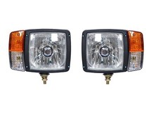 2x Fanale Laterale-Anteriore