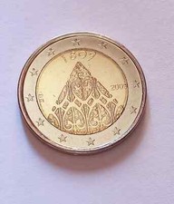 FINLANDIA 2009 2 EURO FDC 200° ANNIVERSARIO FINE DELLA GUERRA -