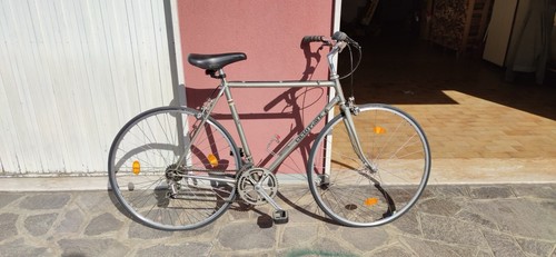 Bicicletta corsa vintage - bicicletta,