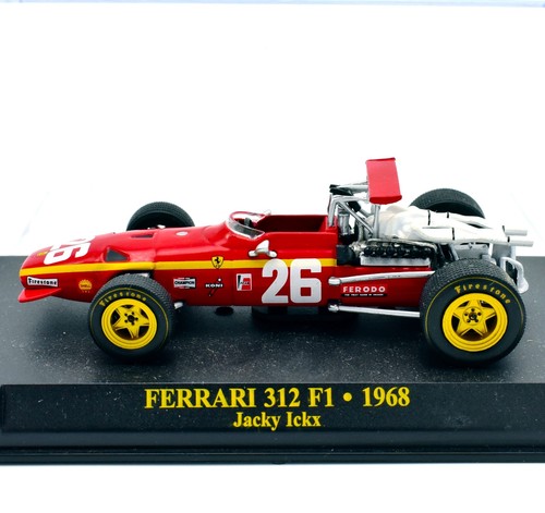 Modellino auto ferrari - auto, f1