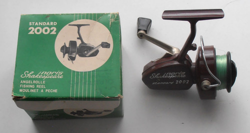 Mulinello pesca vintage - da,