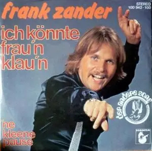 Frank zander potrei - frank,