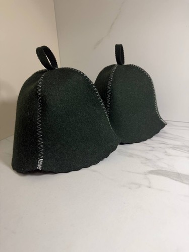 Cappello sauna lana - 2,