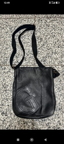 Borsello uomo guess originale - borsello,