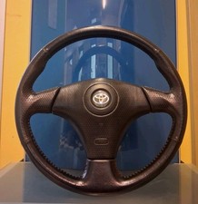 Volante Pelle Toyota Celica T23 Original Steering Wheel Leather