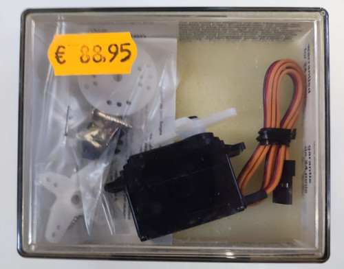 Graupner 5158 3728 mg - 3728,