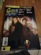 THE GAME MACHINE 120-RIVISTA