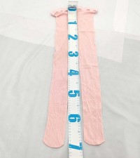 Collant GUCCI rosa calze