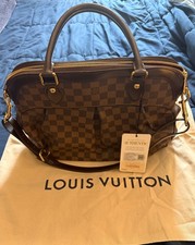 Louis Vuitton Damier Ebene