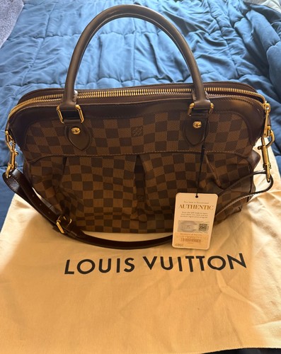 Louis vuitton damier - damier, ebene