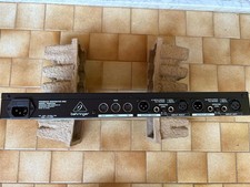 PROCESSORE AUDIO BEHRINGER FBQ2496 - FEEDBACK DESTROYER PRO - COME NUOVO