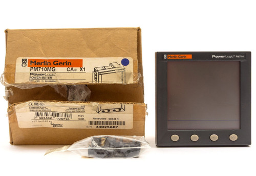 Merlin gerin pm710mg - merlin,