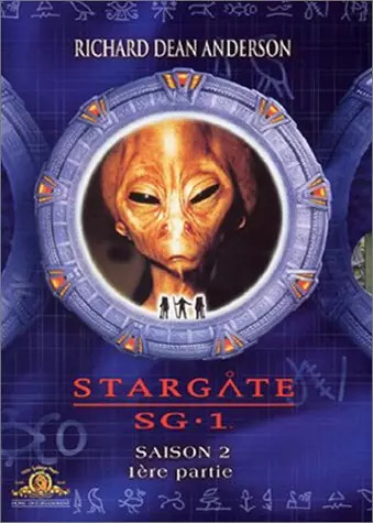 Stargate sg1 saison - stargate,