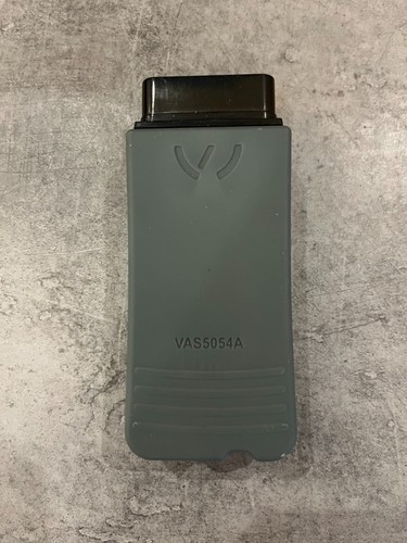 Vas5054a testina radio - vas5054a,