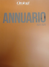 OROLOGI ANNUARIO 2025/2026