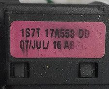 1357437 Blocco comandi