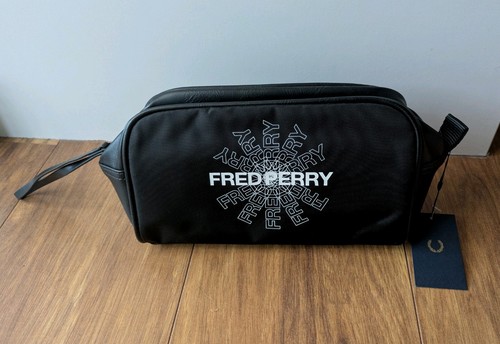 Fred perry borsa - fred, lavaggio