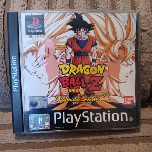 Dragon ball ultimate battle - ball,