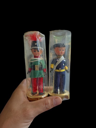 Bamboline vintage teca - bamboline,