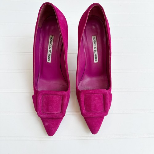 Manolo blahnik decolte - blahnik, tacco