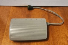 Pedale per macchina da cucire