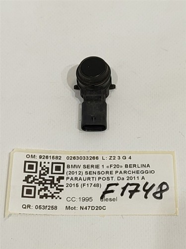 Sensore parcheggio per - sensore, bmw
