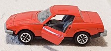 Dinky Toys Triumph TR 7, condizioni eccellenti, 2 aperture funzionanti