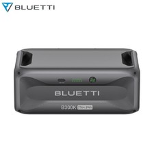 Bluetti b300k batteria 2764wh - bluetti,