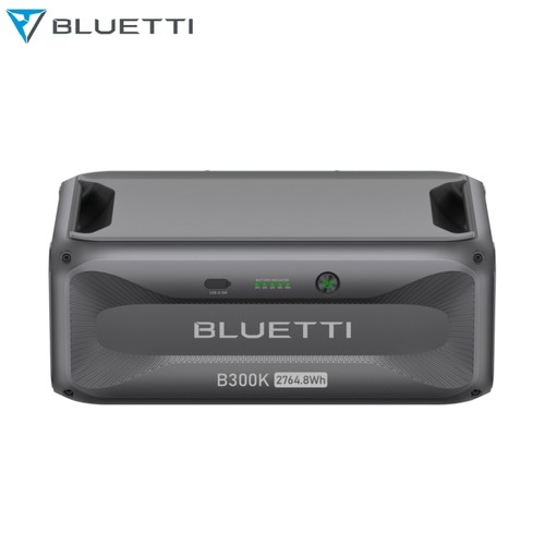 Bluetti b300k batteria 2764wh - b300k,