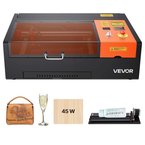 Vevor incisione laser - laser, 45w