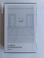 Lucrezio - De rerum natura - I